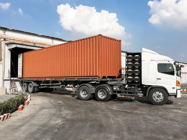 Container Transport Service in Kalgoorlie