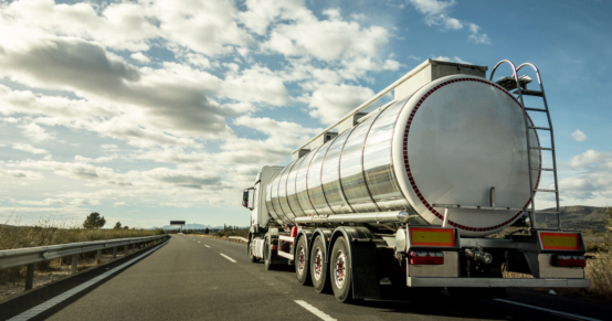 difference between kalgoorie food grade vs standard tankers